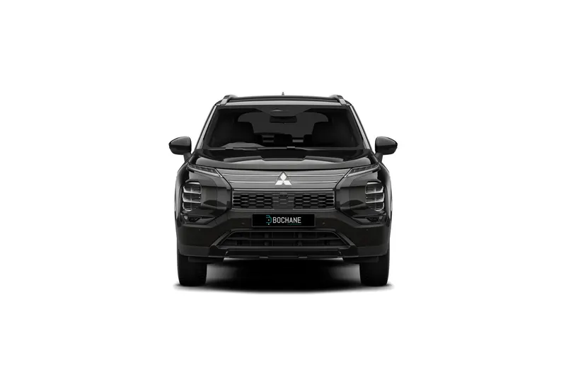Mitsubishi Outlander (2026)
