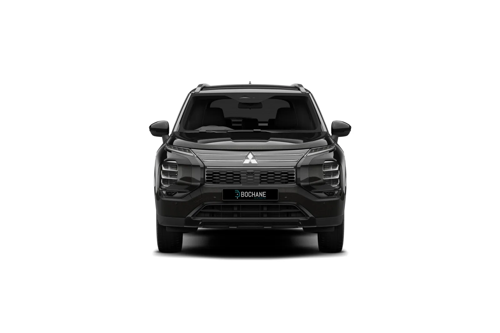 Mitsubishi Outlander (2026) — foto 1