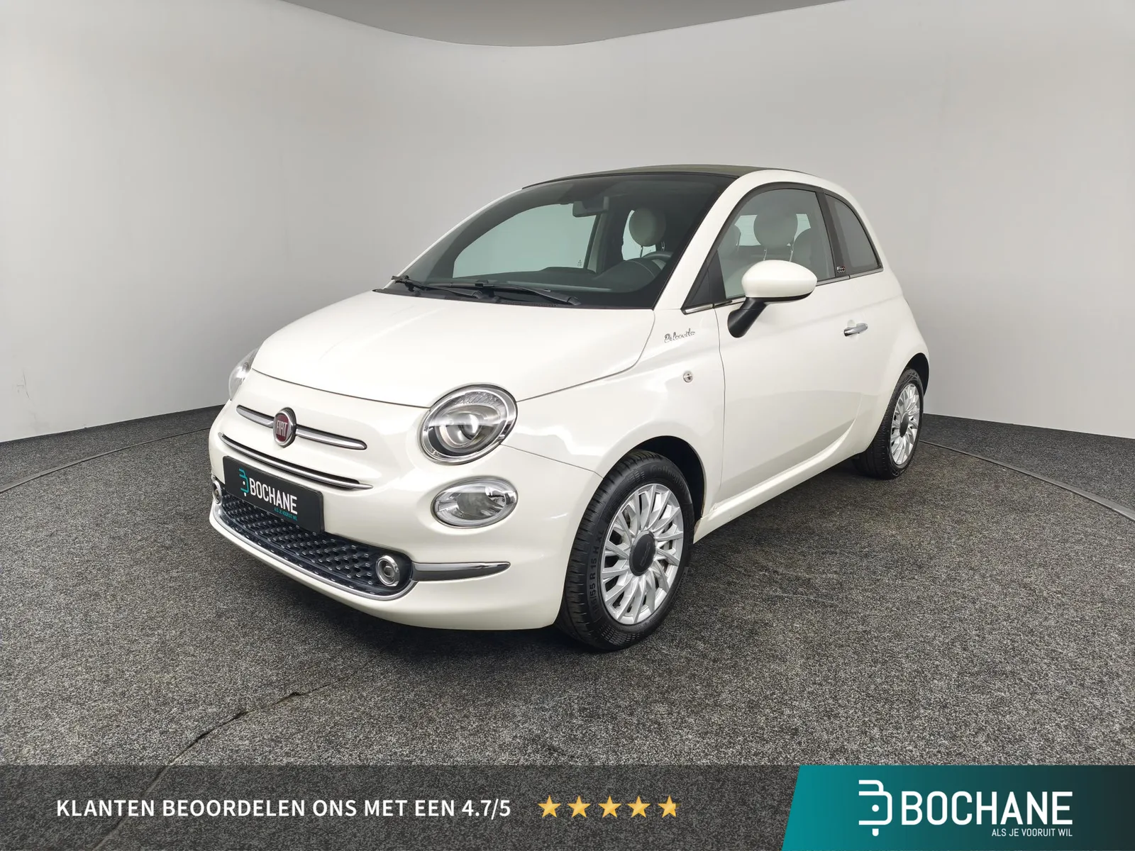 Fiat 500C (2021) — foto 1