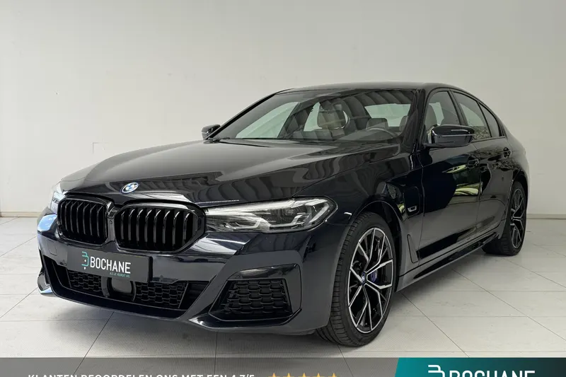 BMW 5-Serie (2021)