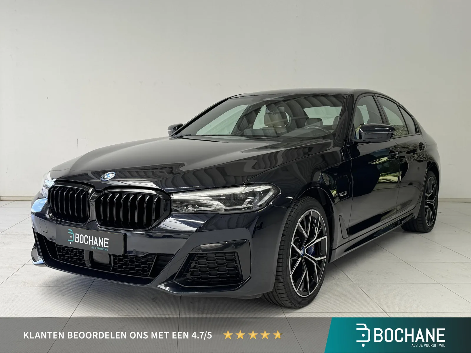 BMW 5-Serie (2021) — foto 1
