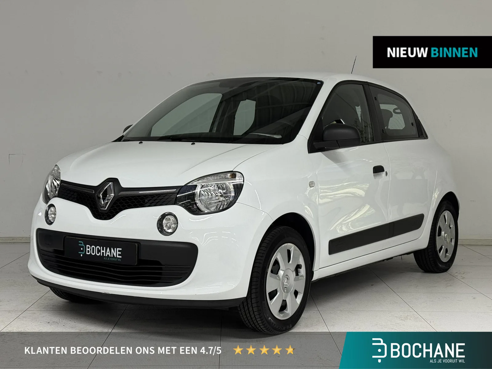 Renault Twingo (2014) — foto 1
