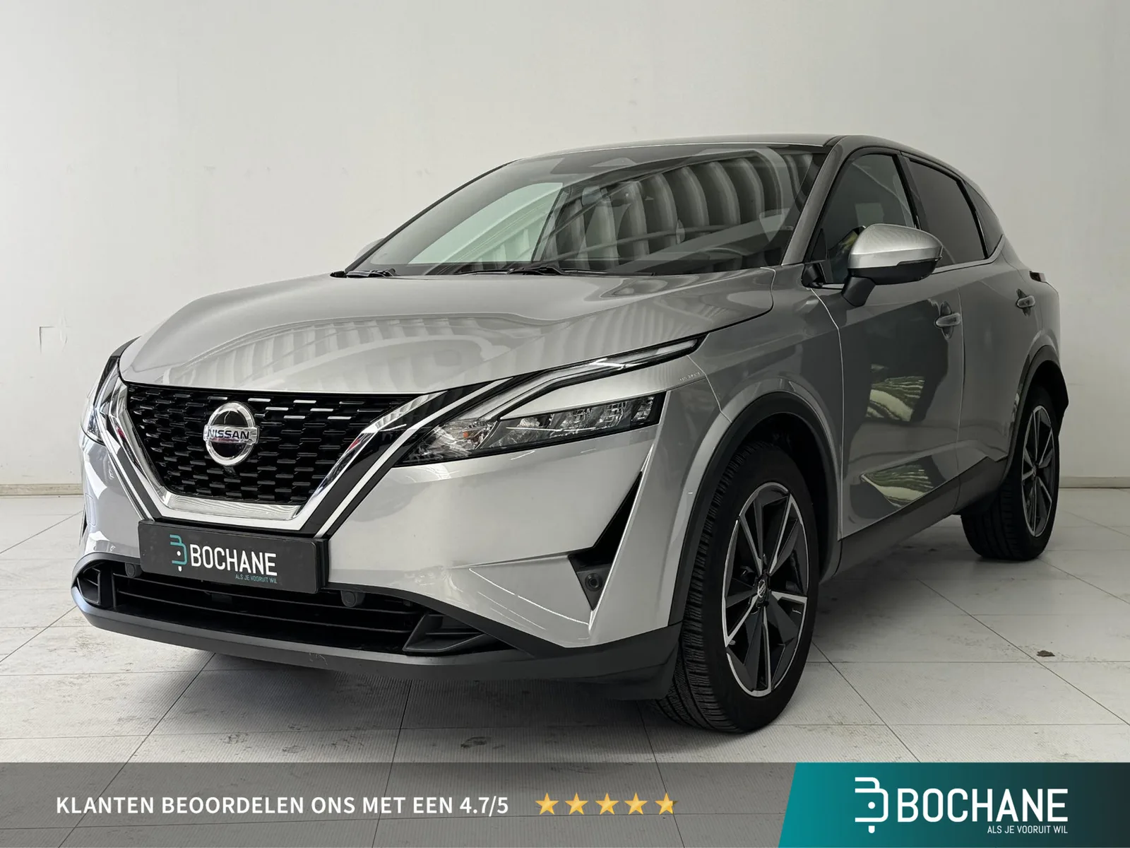 Nissan Qashqai (2022) — foto 1