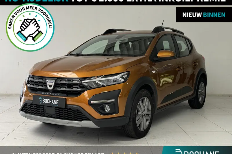 Dacia Sandero (2021)