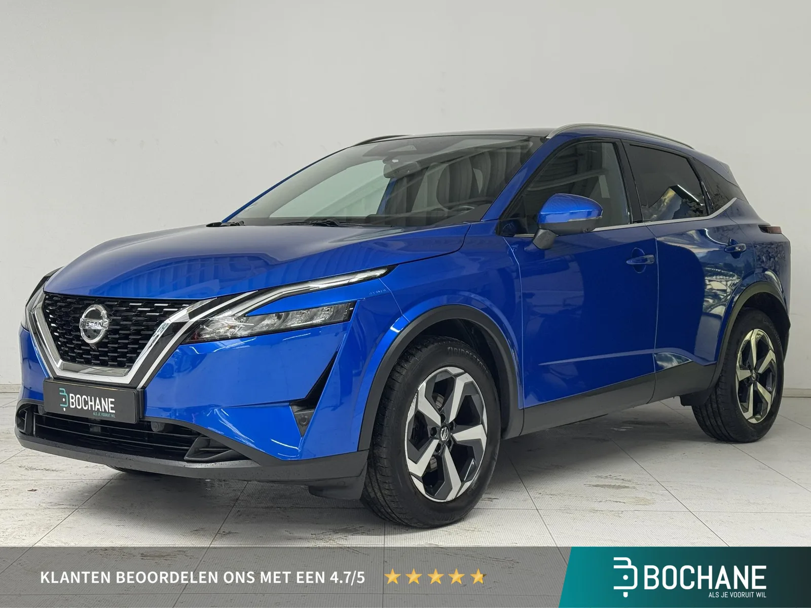 Nissan Qashqai (2022) — foto 1