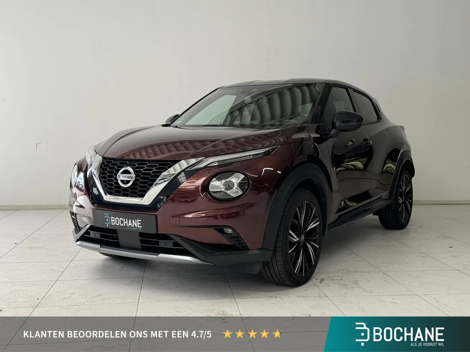 Nissan Juke (2021) — foto 1