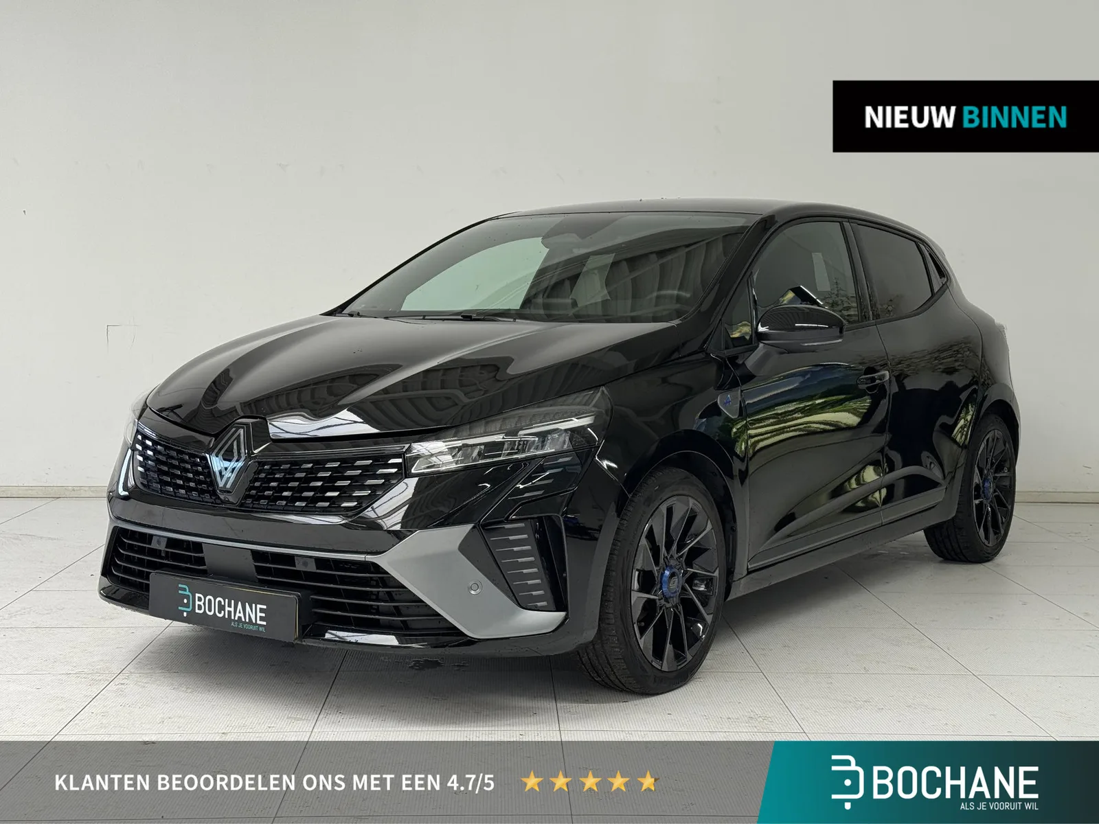 Renault Clio (2025) — foto 1
