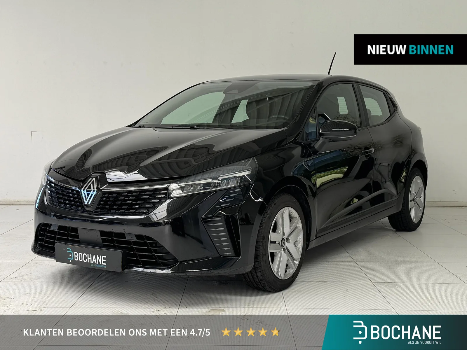 Renault Clio (2023) — foto 1