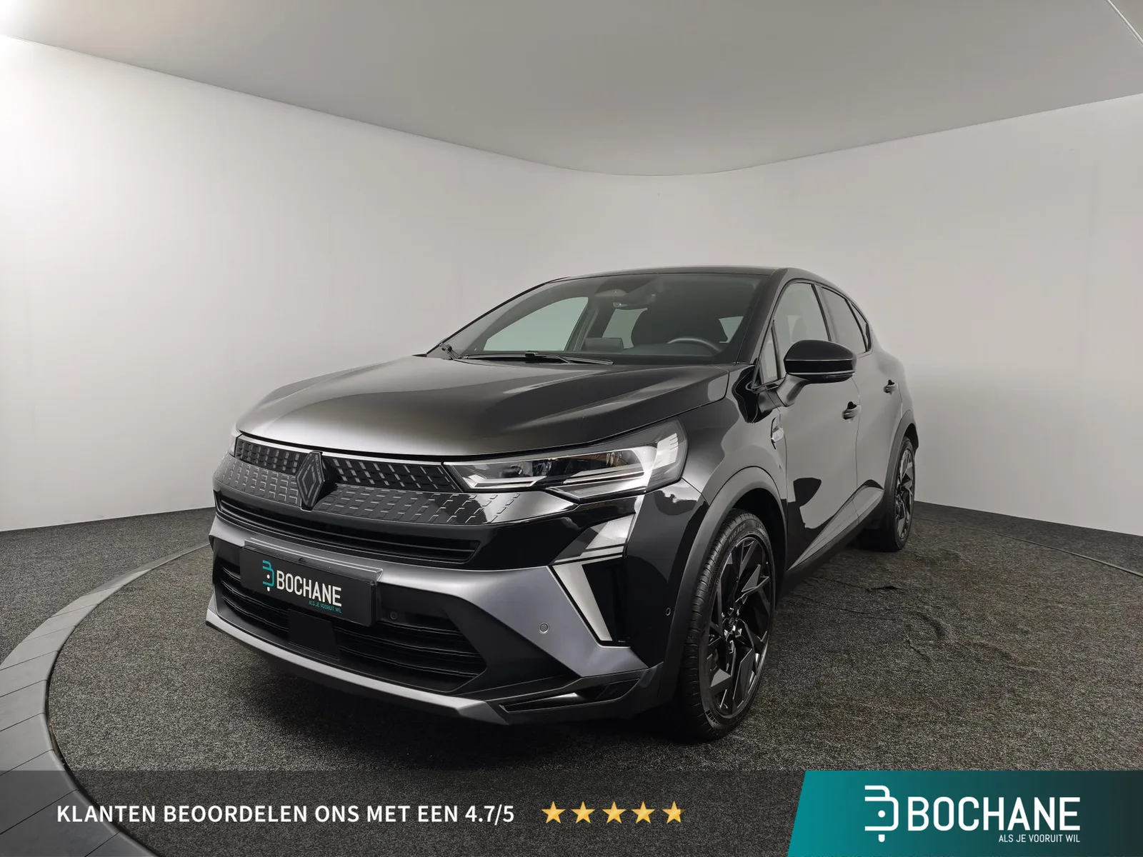 Renault Captur (2025) — foto 1