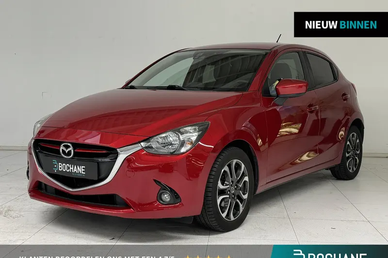 Mazda 2 (2016)