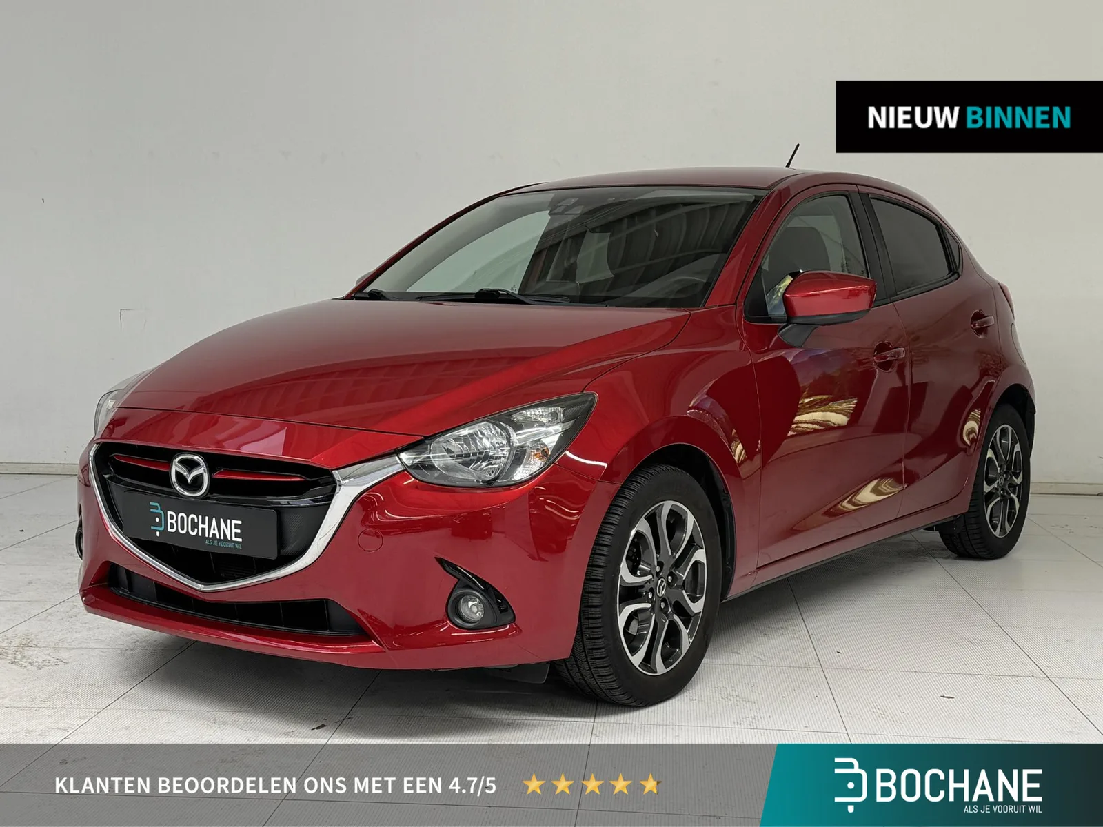 Mazda 2 (2016) — foto 1