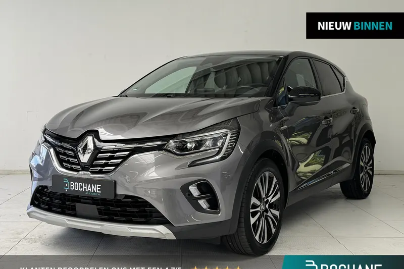 Renault Captur (2022)