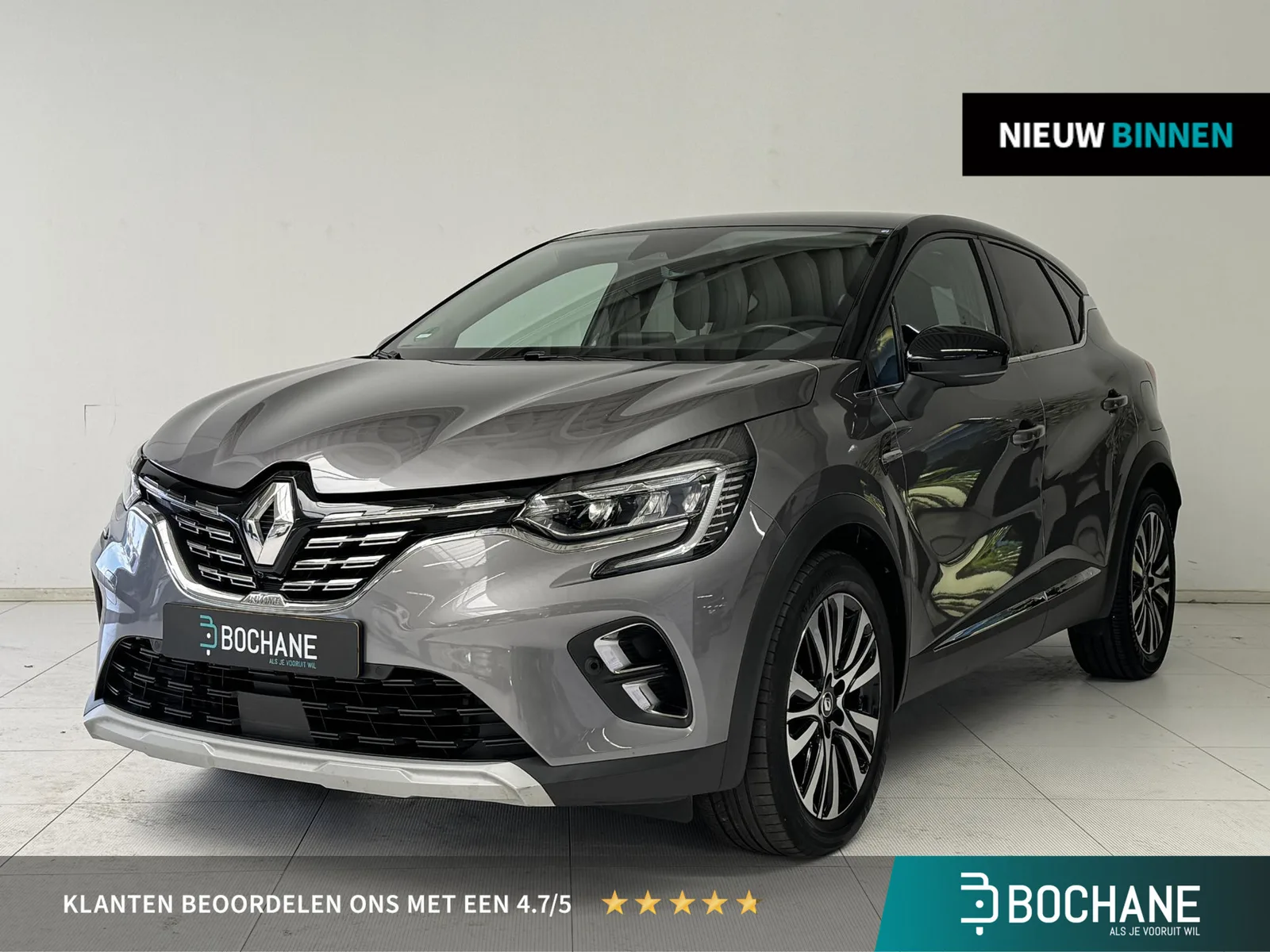Renault Captur (2022) — foto 1