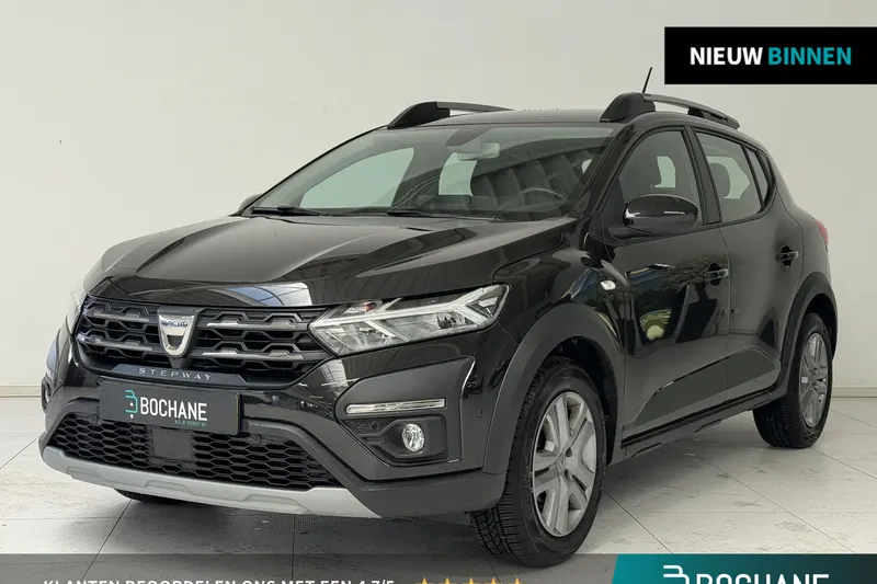 Dacia Sandero (2022)