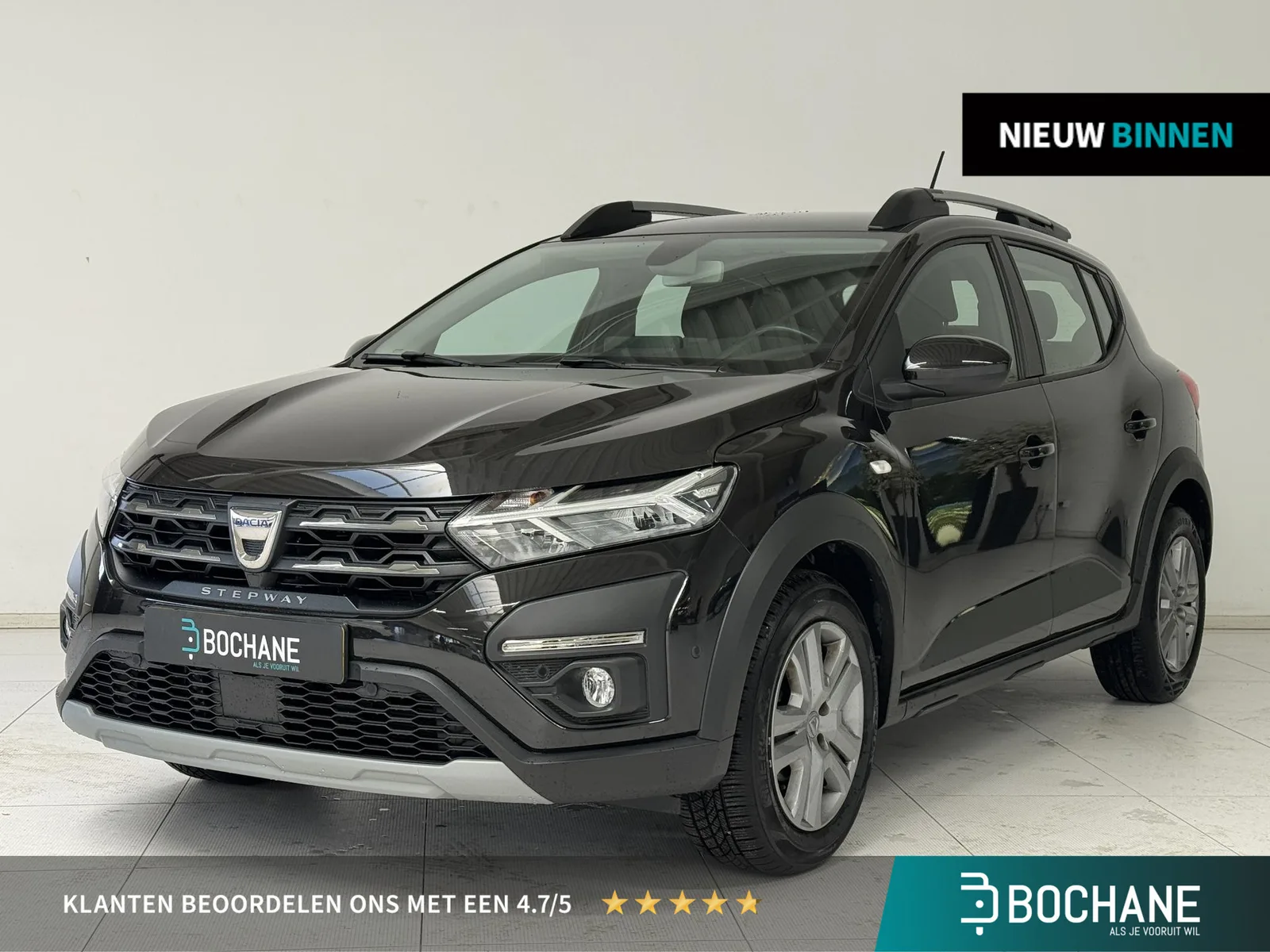 Dacia Sandero (2022) — foto 1