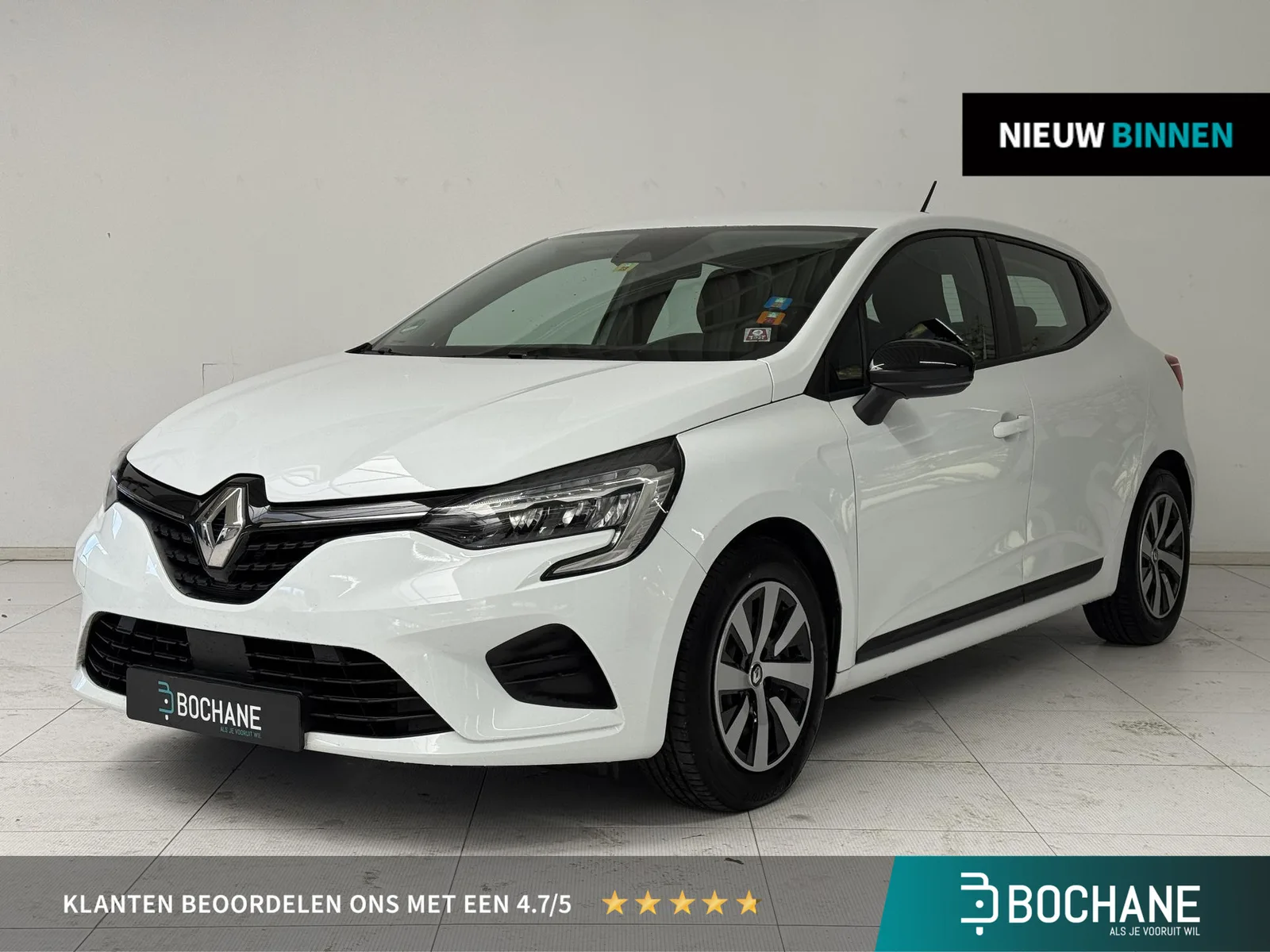 Renault Clio (2022) — foto 1