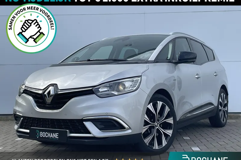 Renault Grand Scénic (2021)