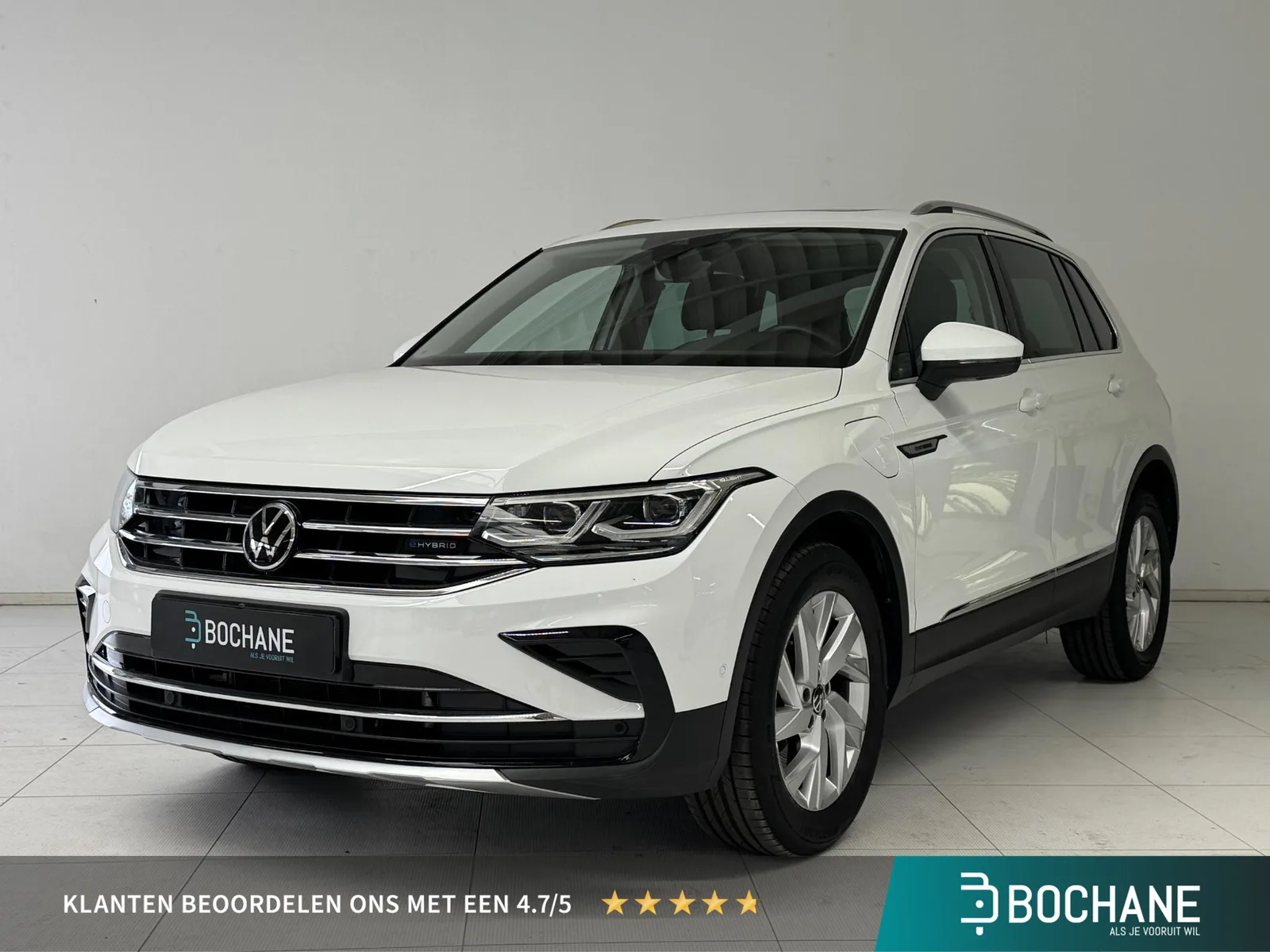 Volkswagen Tiguan (2023) — foto 1