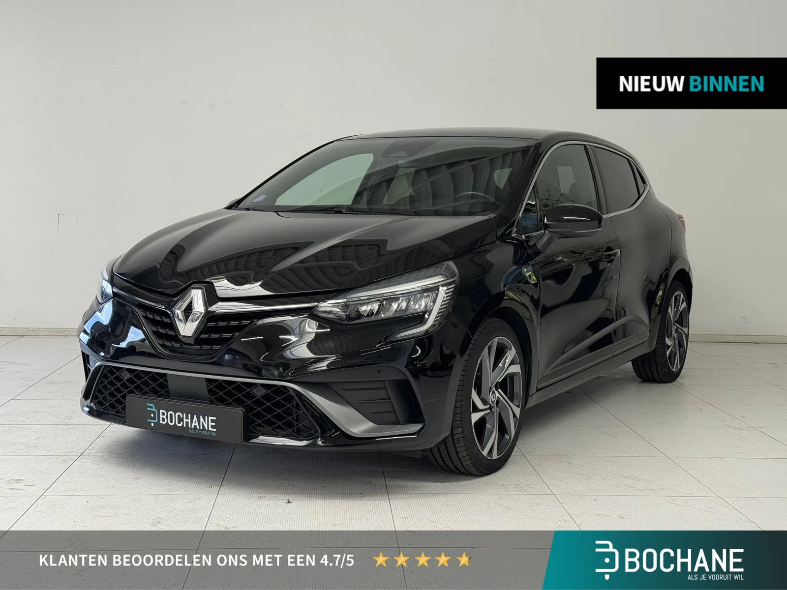 Renault Clio (2022) — foto 1