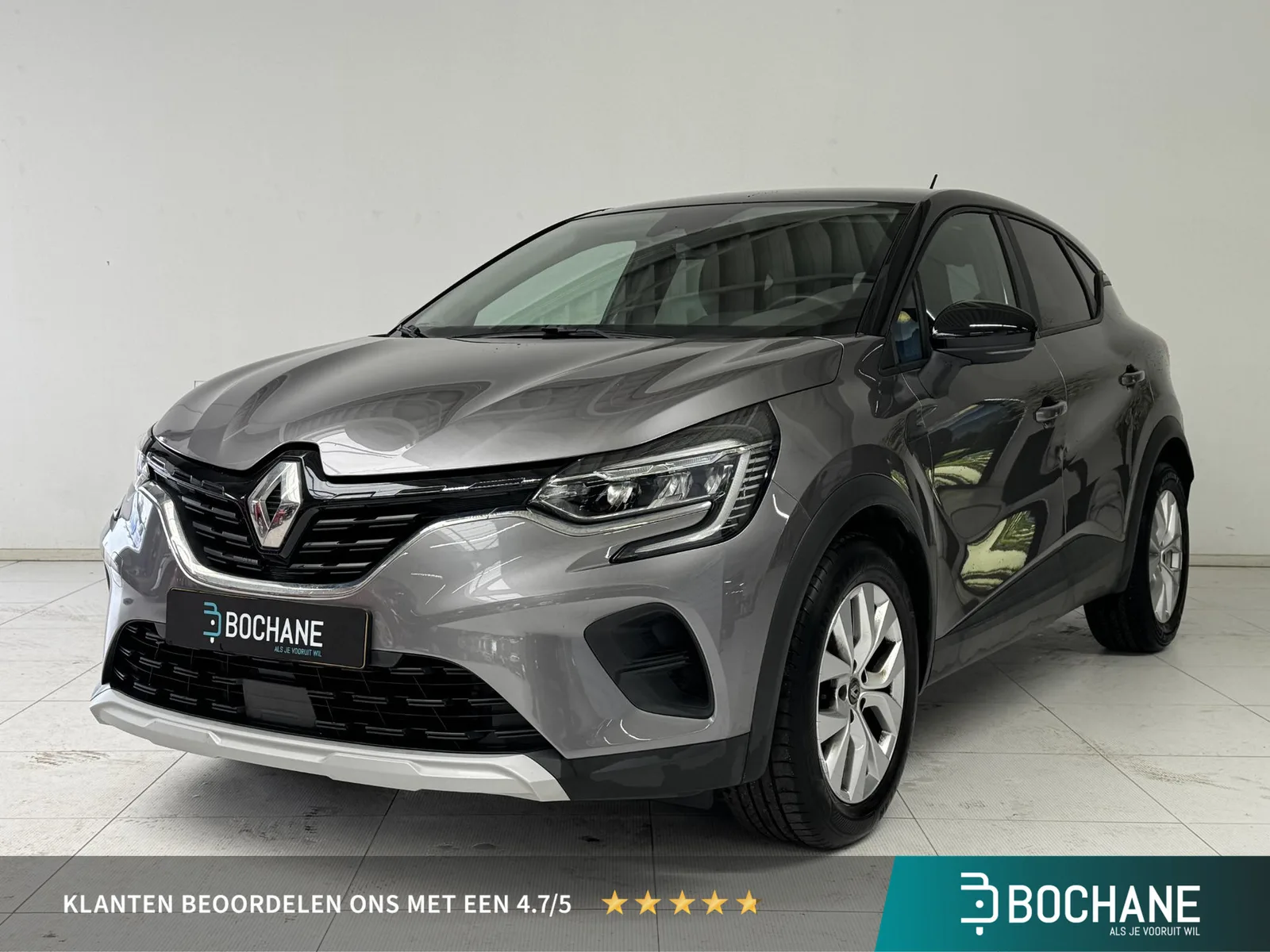 Renault Captur (2021) — foto 1