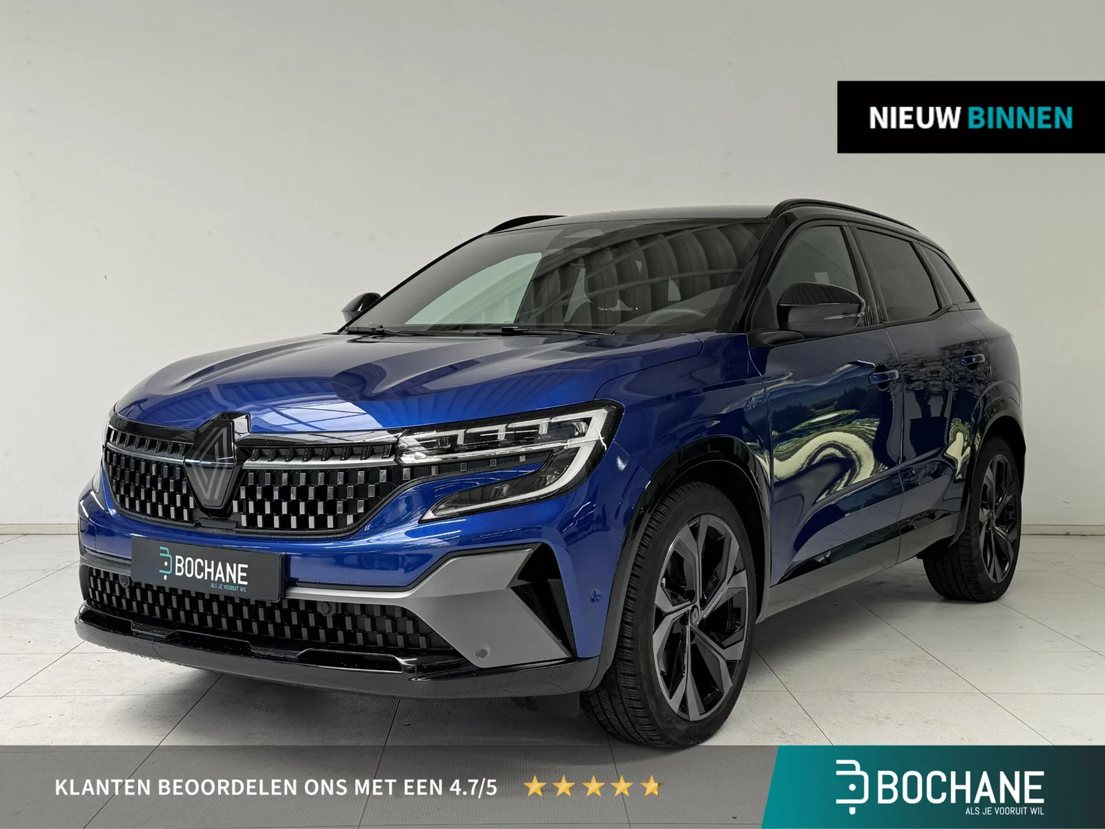 Renault Austral (2025) — foto 1