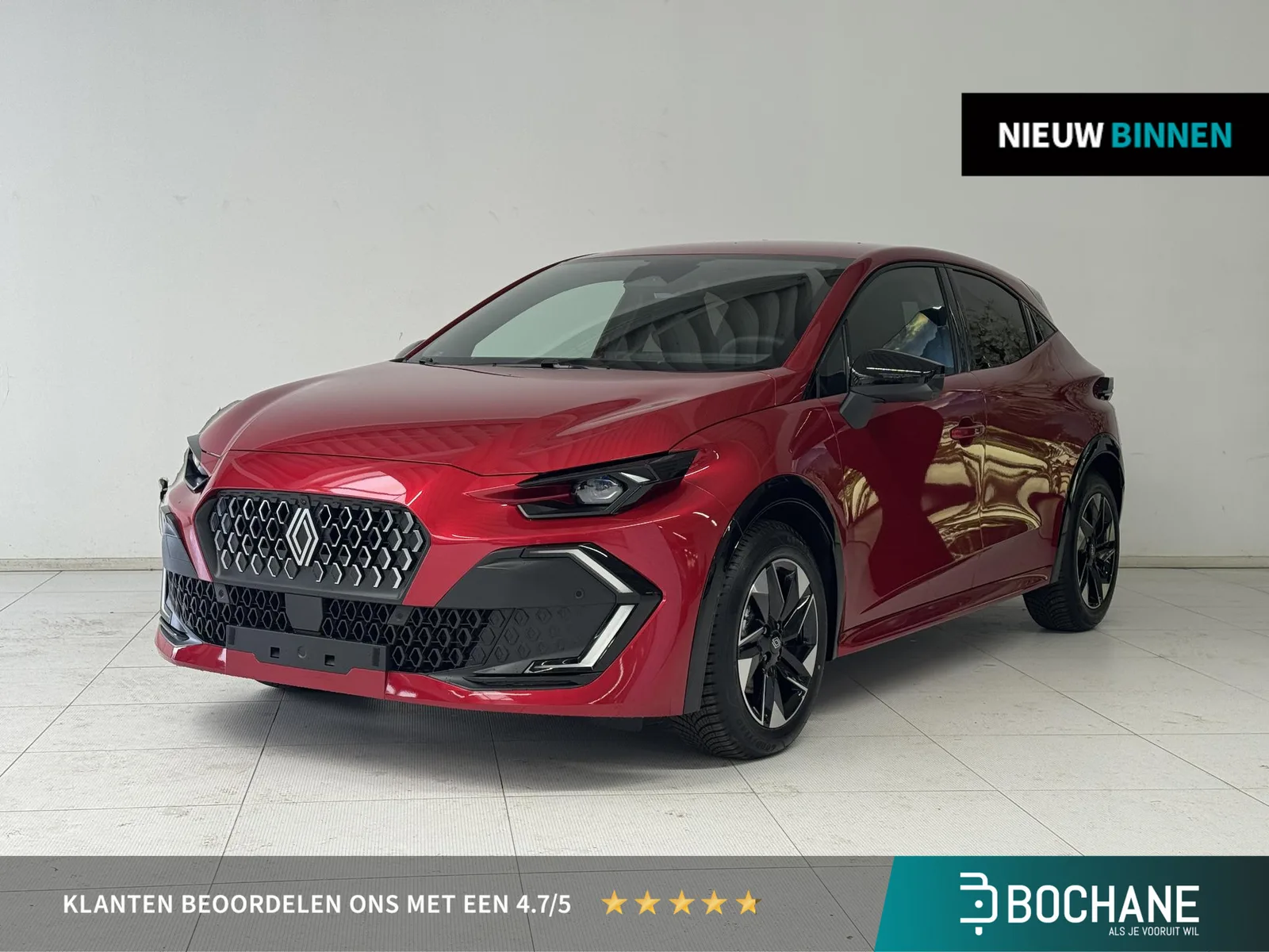 Renault Clio (2026) — foto 1