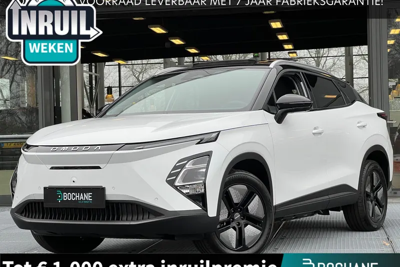 Omoda 5 EV (2026)