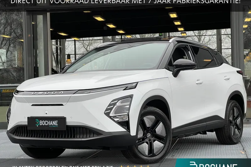 Omoda 5 EV (2026)