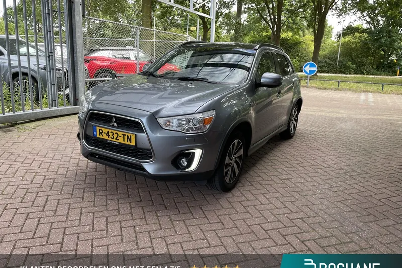 Mitsubishi ASX (2016)