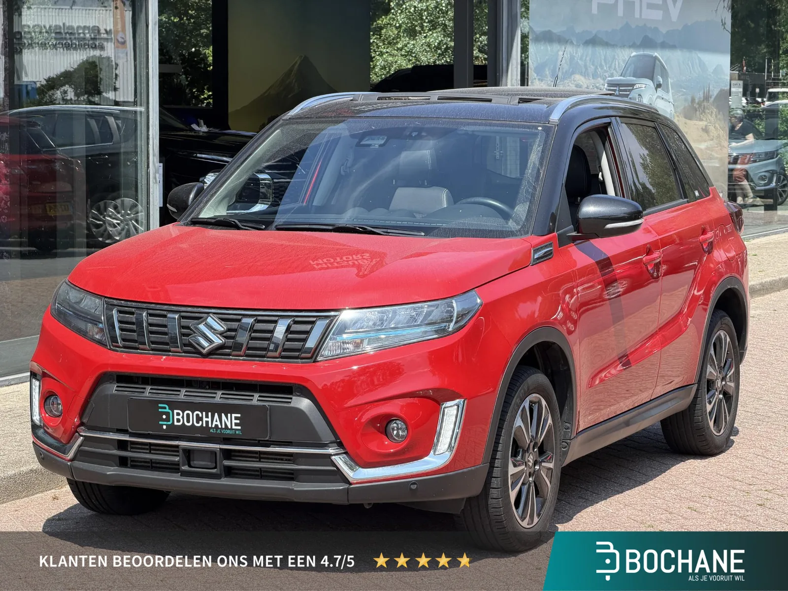 Suzuki Vitara (2021) — foto 1