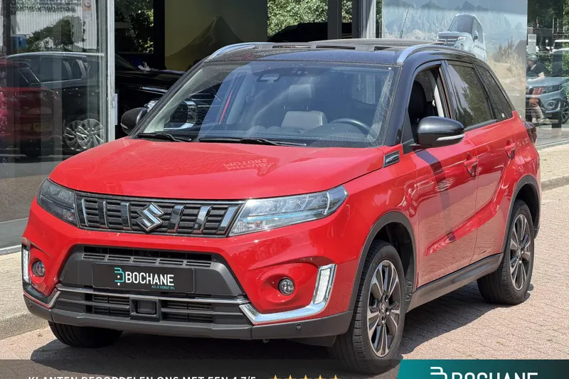 Suzuki Vitara (2021)