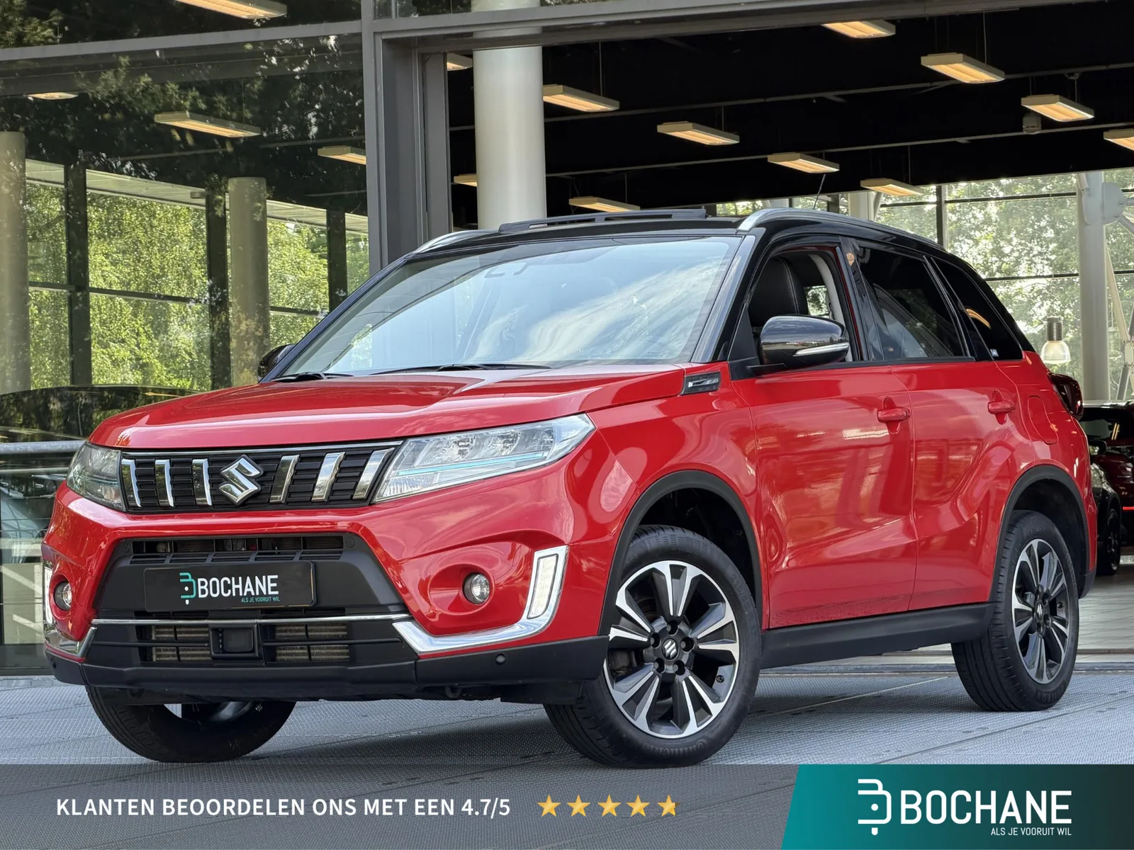Suzuki Vitara (2021) — foto 1