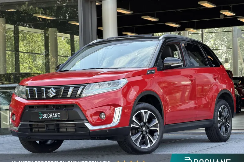 Suzuki Vitara (2021)