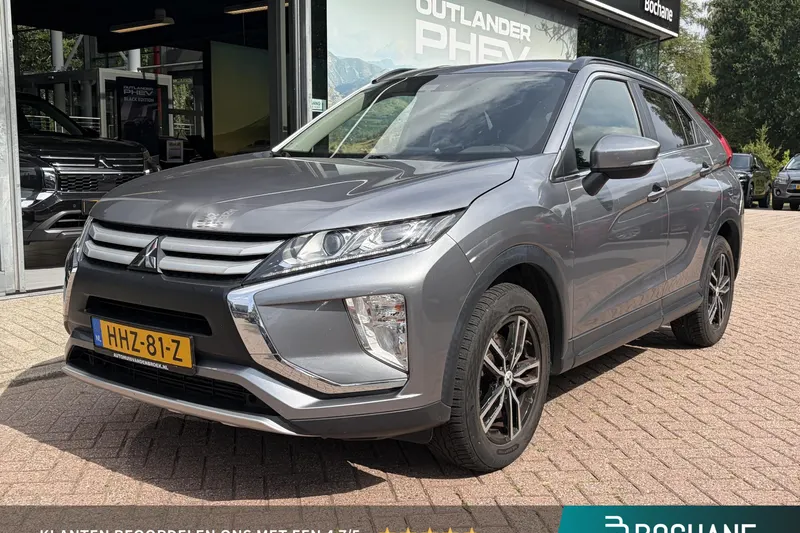 Mitsubishi Eclipse Cross (2020)
