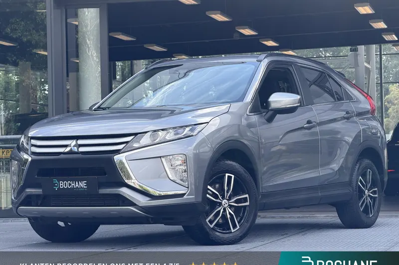 Mitsubishi Eclipse Cross (2020)