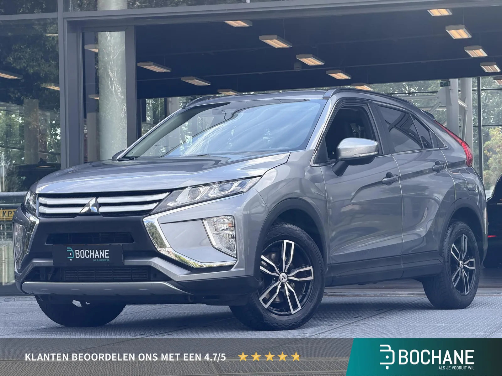 Mitsubishi Eclipse Cross (2020) — foto 1