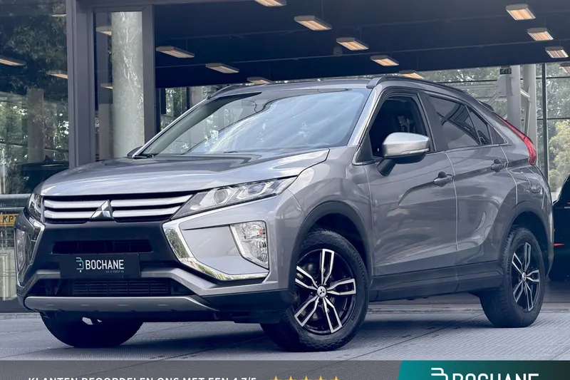 Mitsubishi Eclipse Cross (2020)