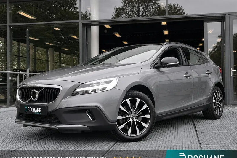 Volvo V40 (2019)