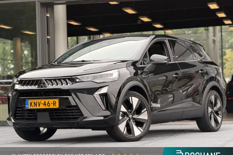Mitsubishi Grandis (2026)