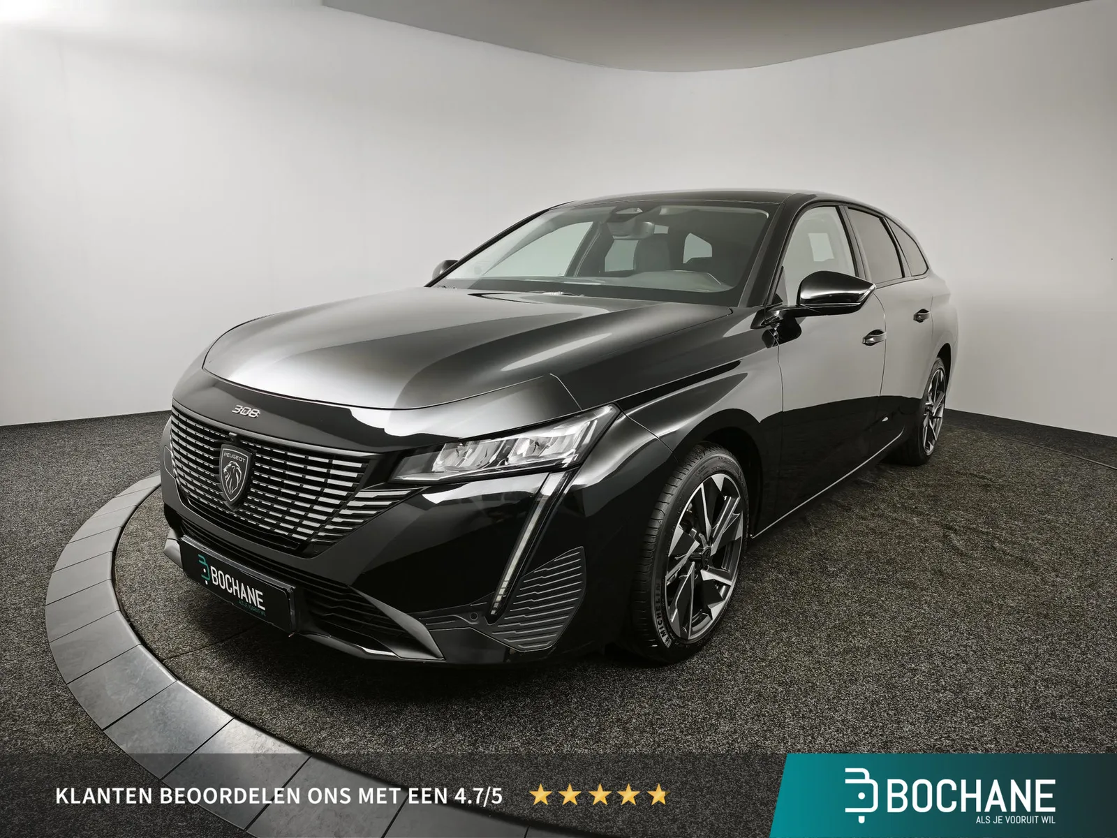 Peugeot 308 (2025) — foto 1