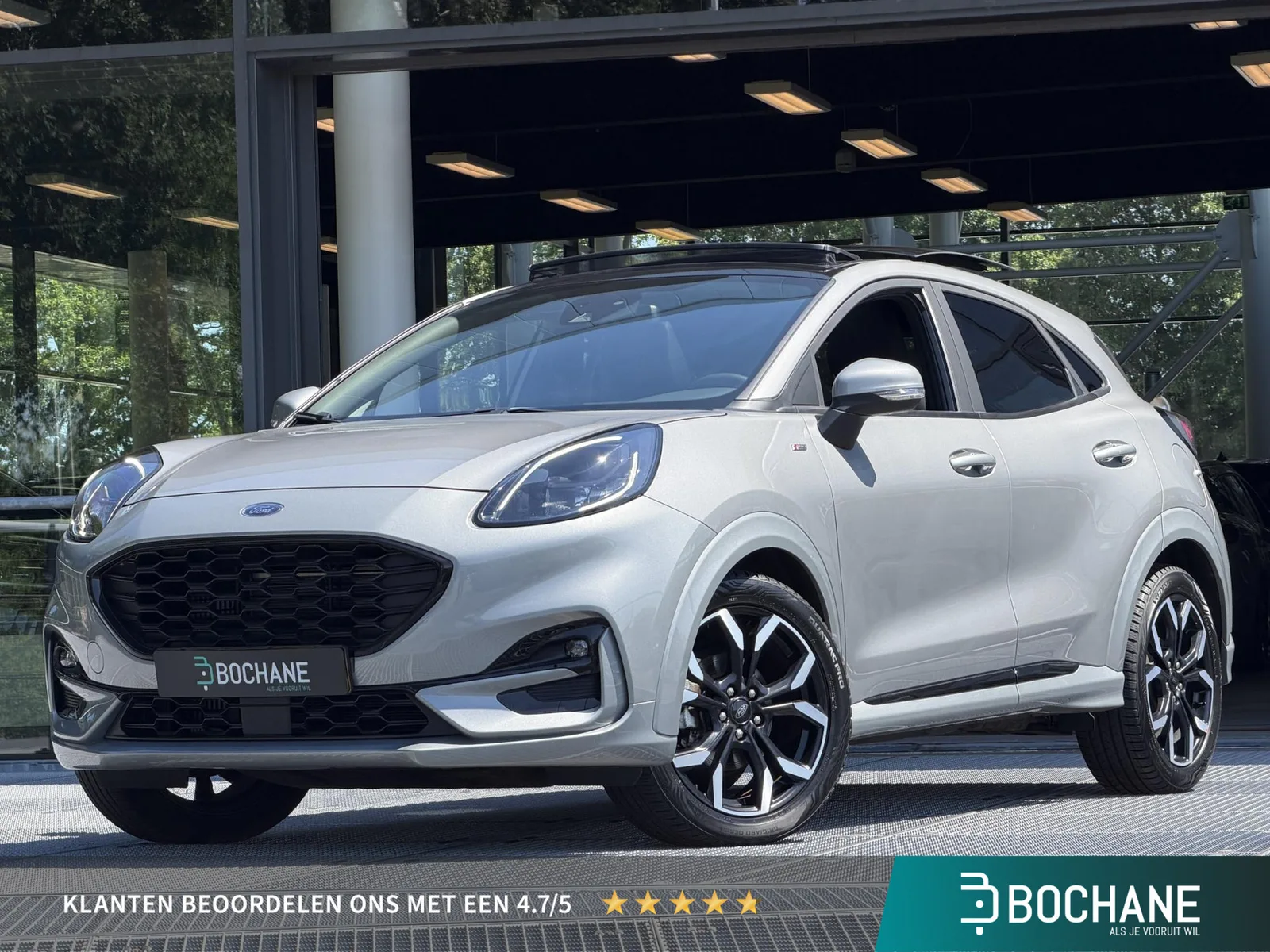 Ford Puma (2022) — foto 1