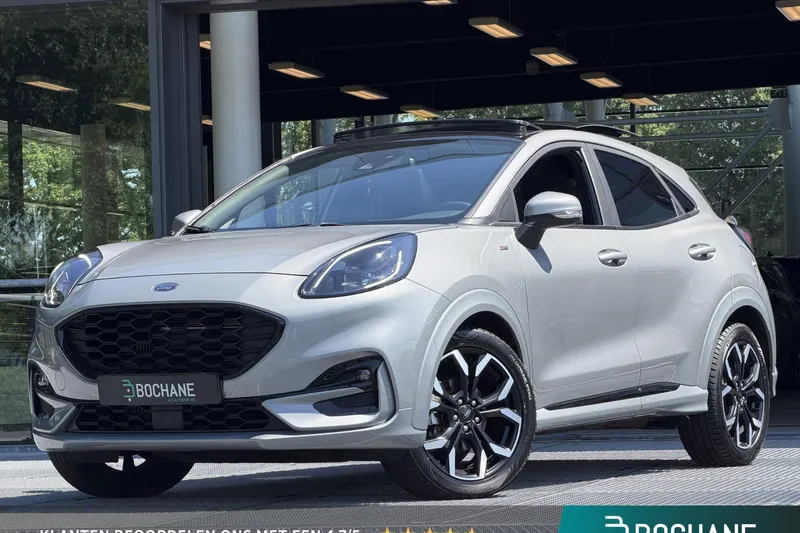 Ford Puma (2022)