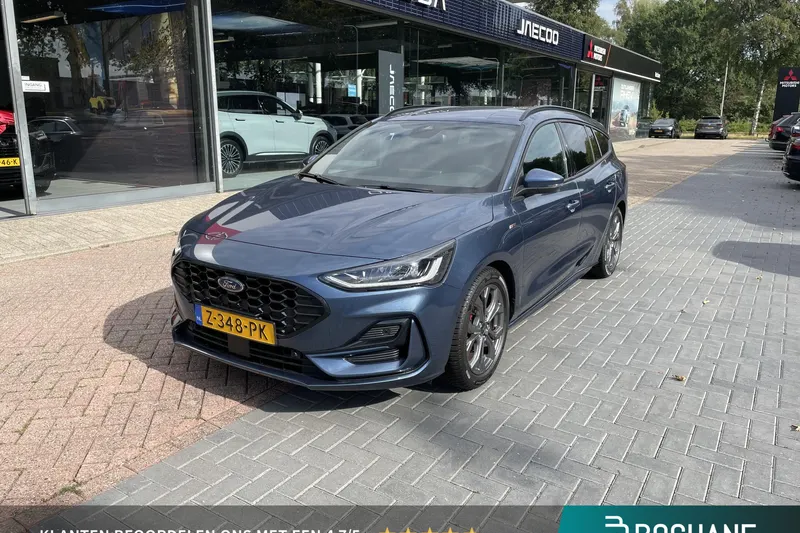 Ford Focus (2024)