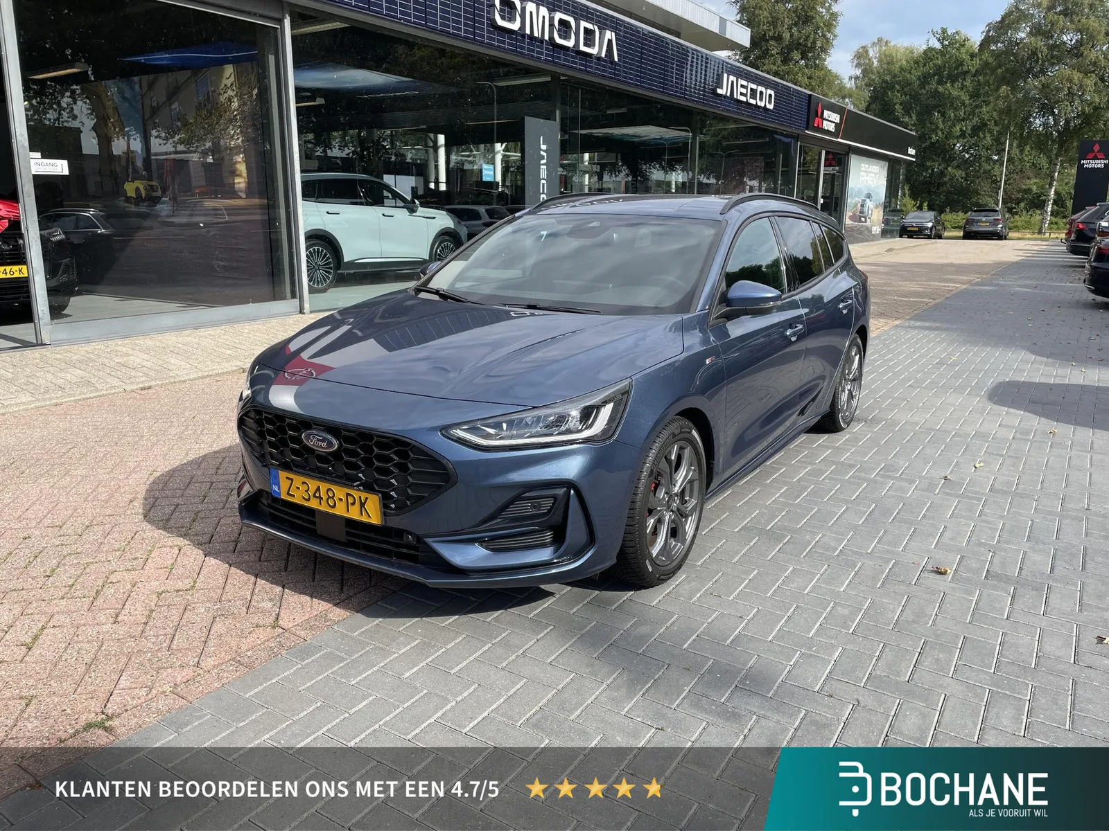 Ford Focus (2024) — foto 1