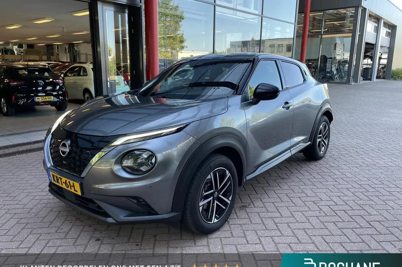 Nissan Juke (2025)