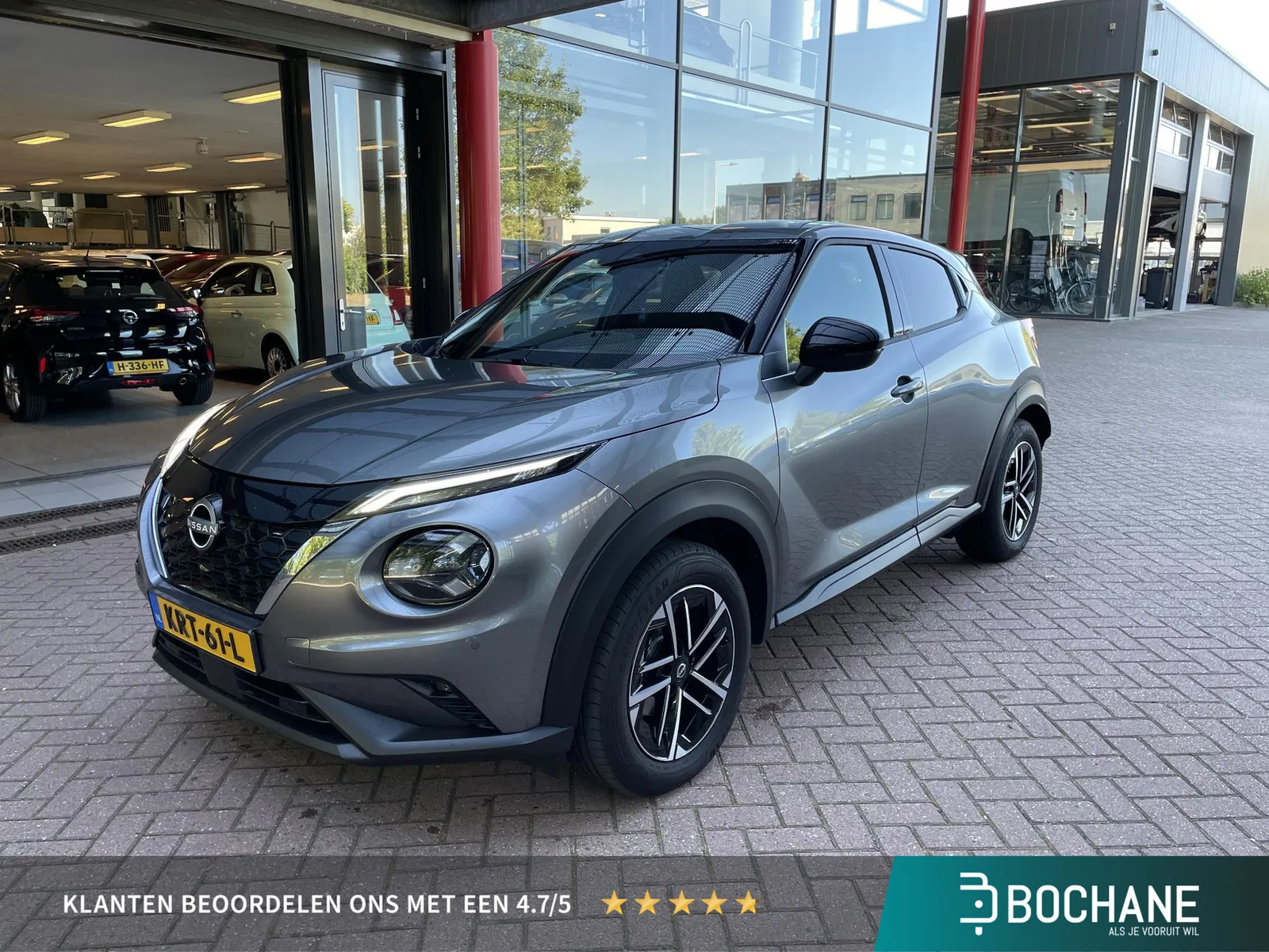 Nissan Juke (2025) — foto 1
