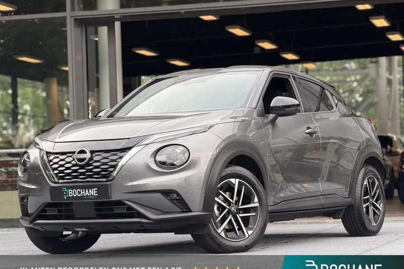Nissan Juke (2025)