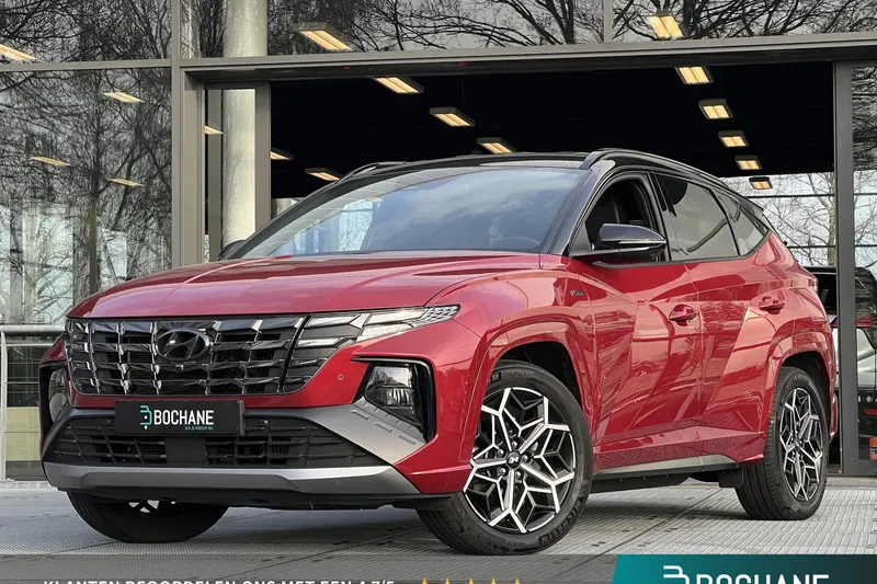 Hyundai Tucson (2023)