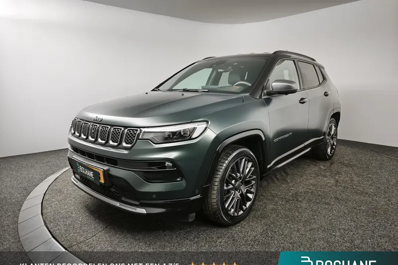 Jeep Compass (2021)