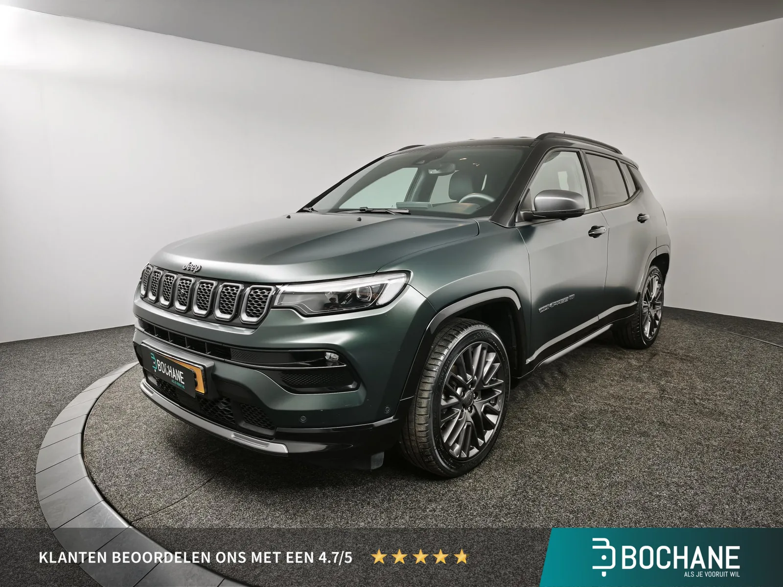 Jeep Compass (2021) — foto 1